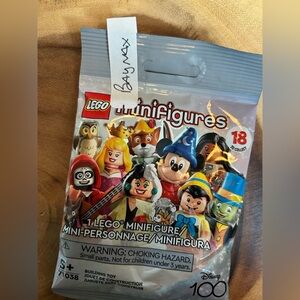 Lego Minifigure series 3, sealed, ? Baymax